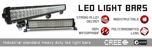 LED light bar